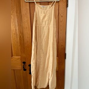 Russ Berens 100% Linen Dress